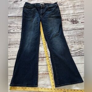 Women’s SO Low Rise Bootcut Denim Jeans